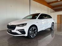 Neu Skoda Scala Monte Carlo 95 PS (69 kW) 2025 Weiss  normal Kleinwagen