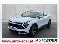 gebraucht Kia Sportage 1,6 TGDI Silber