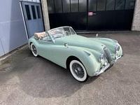 Gebraucht Jaguar XK 162 PS (119 kW) 1953 Grün Cabrio