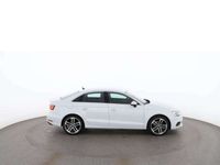 gebraucht Audi A3 Limousine 1.6 TDI design LED LEDER NAVI TEMP