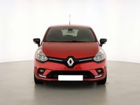 Gebraucht Renault Clio IV LIMITED 90 PS (66 kW) 2017 Rot Limousine