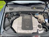 gebraucht Audi A6 Avant 27 TDI V6 Multitronic