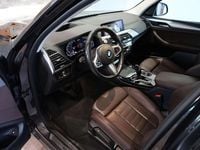 gebraucht BMW X3 xDrive30e PHEV Advantage Gestiksteuerung DAB