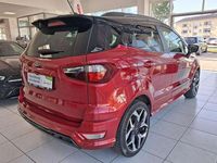 Gebraucht Ford Ecosport ST-Line 140 PS (102 kW) 2020 Rot SUV