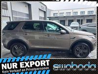 gebraucht Land Rover Discovery Sport 2,0 SD4 4WD SE Limousine