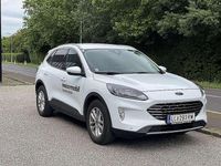 gebraucht Ford Kuga 15 EcoBlue Titanium