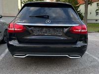 gebraucht Mercedes C180 (BlueTEC) d T Avantgarde