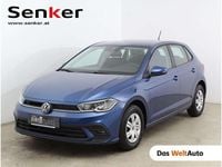 Neu VW Polo 80 PS (58 kW) 2025 Blau Limousine