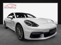 gebraucht Porsche Panamera 4 E-Hybrid * 21 ZOLL FINANZIERUNG