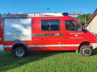 gebraucht Mercedes Sprinter Sprinter714 4,6 t / 4.025 mm Feuerwehr Aufbau