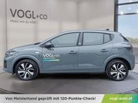 Neu Dacia Sandero Expression 100 PS (73 kW) 2026 Grau Kleinwagen