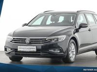 Gebraucht VW Passat Business 150 PS (110 kW) 2021 Schwarz