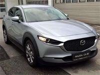 Gebraucht Mazda CX-30 Comfort 122 PS (89 kW) 2021 Silber SUV