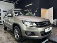 Gebraucht VW Tiguan 140 PS (102 kW) 2011 Beige SUV