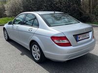 gebraucht Mercedes C180 Kompressor Classic BlueEfficiency