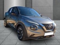 Neu Nissan Juke 360º 114 PS (83 kW) 2025 Grau SUV