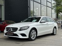 gebraucht Mercedes C200 d T