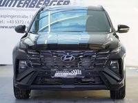 gebraucht Hyundai Tucson 1,6 T-GDI 48V 4WD N-Line DCT