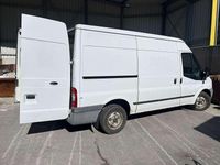 gebraucht Ford Transit 