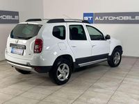 gebraucht Dacia Duster Laureate 4x4 // 1.BESITZ KLIMA
