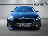 gebraucht Skoda Fabia Selection TSI DSG