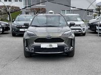 gebraucht Toyota Yaris Cross 1,5 VVT-i Hybrid AWD Mountain Flair Aut. LED PD...