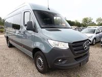 gebraucht Mercedes Sprinter III 317 CDI 170 Mixto RWD L3H2 7S Klima 125 kW ...