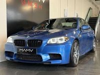 Gebraucht BMW M5 Competition Edition 575 PS (422 kW) 2015 Blau Limousine