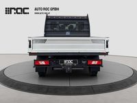 gebraucht Ford Transit Pritsche DoKa 20 EcoBlue AWD L3H1 350 Trend AH...