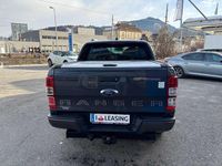 gebraucht Ford Ranger Ranger DK Wildtrak 4x4 2,0 Aut.*XENON*NAVI*KAME...