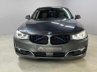Gebraucht BMW 328 Gran Turismo Luxury Line 245 PS (180 kW) 2015 Grau Limousine