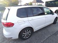 gebraucht VW Touran Comfortline 2,0 BMT TDI DSG