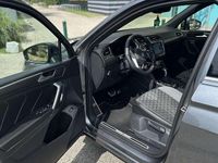 gebraucht VW Tiguan Allspace 2.0 TDI SCR 4Motion DSG R-Line