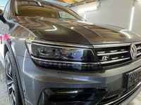 gebraucht VW Tiguan 15 TSI ACT Highline DSG / R-Line/Virtual