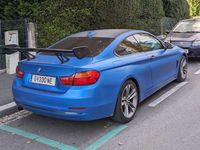 gebraucht BMW 420 420 d Coupe