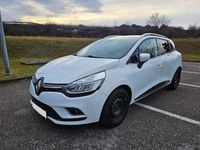 Gebraucht Renault Clio GrandTour Intens 90 PS (66 kW) 2017 Weiß Kombi