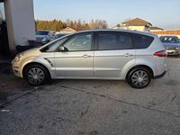 Gebraucht Ford S-MAX Trend 116 PS (85 kW) 2011 Silber Van / Kleinbus