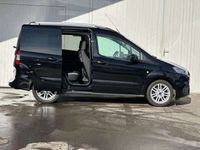 gebraucht Ford Tourneo Courier Titanium