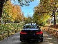 gebraucht BMW 520 520 d xDrive Aut. M Sportpaket