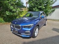 Gebraucht BMW X5 265 PS (194 kW) 2019 Blau SUV