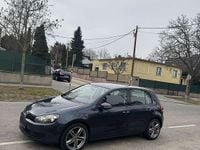 Gebraucht VW Golf VI Comfortline 90 PS (66 kW) 2009 Kleinwagen
