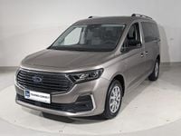 Gebraucht Ford Tourneo Titanium 90 PS (66 kW) 2024 Silber Kombi