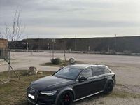 Gebraucht Audi A6 Allroad 320 PS (235 kW) 2014 Schwarz Kombi