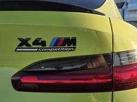 gebraucht BMW X4 M X4M Competition