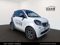 gebraucht Smart ForTwo Electric Drive cabrio 17,6kWh