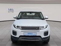 gebraucht Land Rover Range Rover evoque Range2.0 Td4 SE