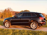 gebraucht Audi Q5 30 TDI quattro DPF S-tronic