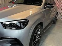 Gebraucht Mercedes GLE300 AMG 269 PS (197 kW) 2024 Grau Coupé