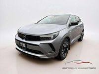 Gebraucht Opel Grandland X Elegance 131 PS (96 kW) 2023 Grau SUV