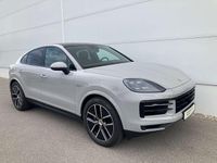 gebraucht Porsche Cayenne E-Hybrid Coupé